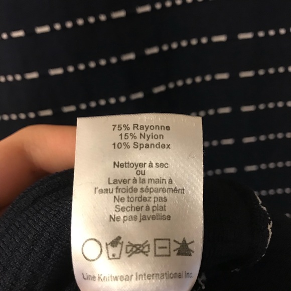 NWT John & Jenn midi dress - Picture 6 of 6